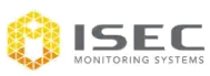 Logo ISEC Monitoring Systems
